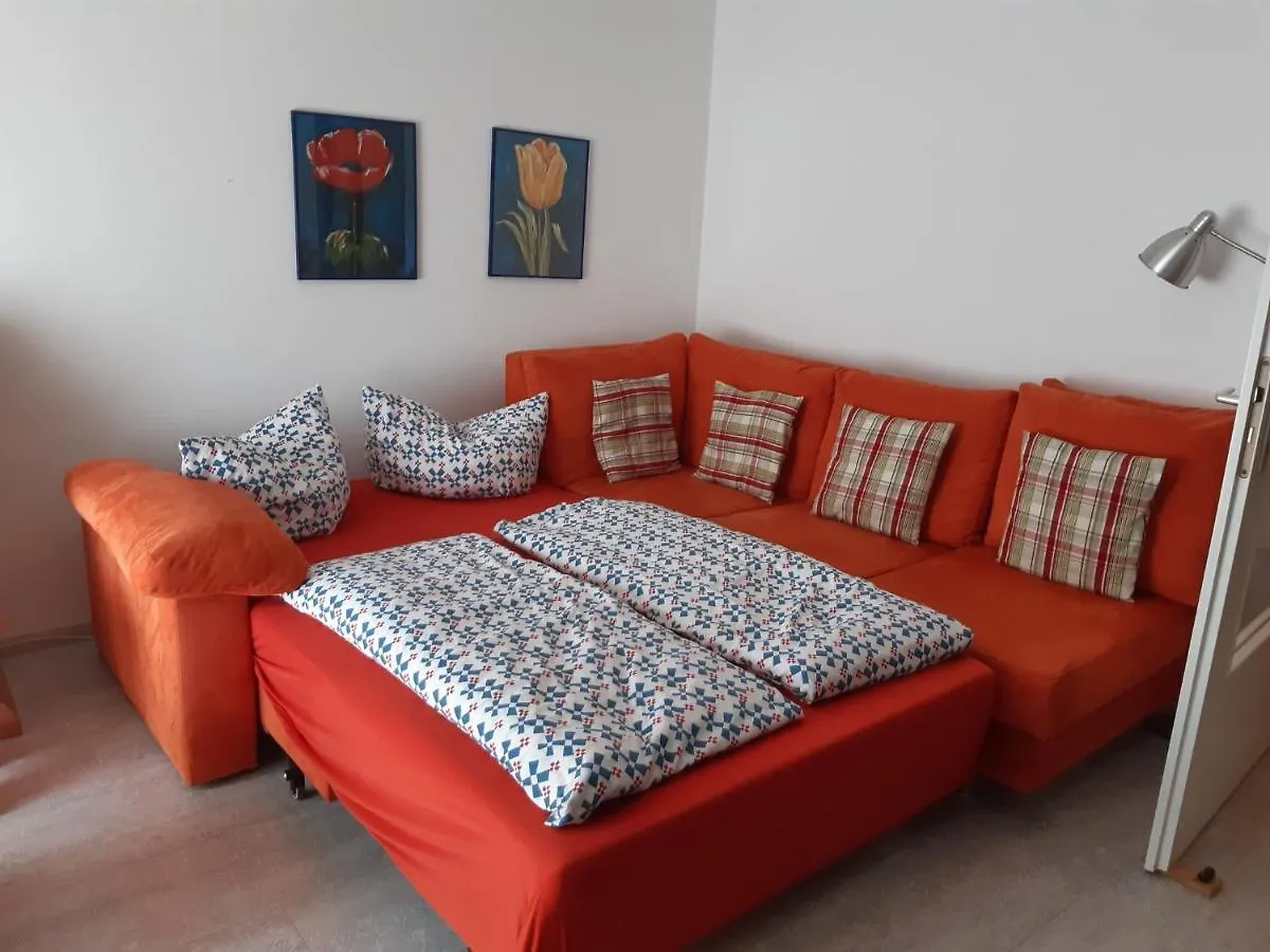 Ferienwohnung Hutzfeld Tammi Oberaudorf Apartment