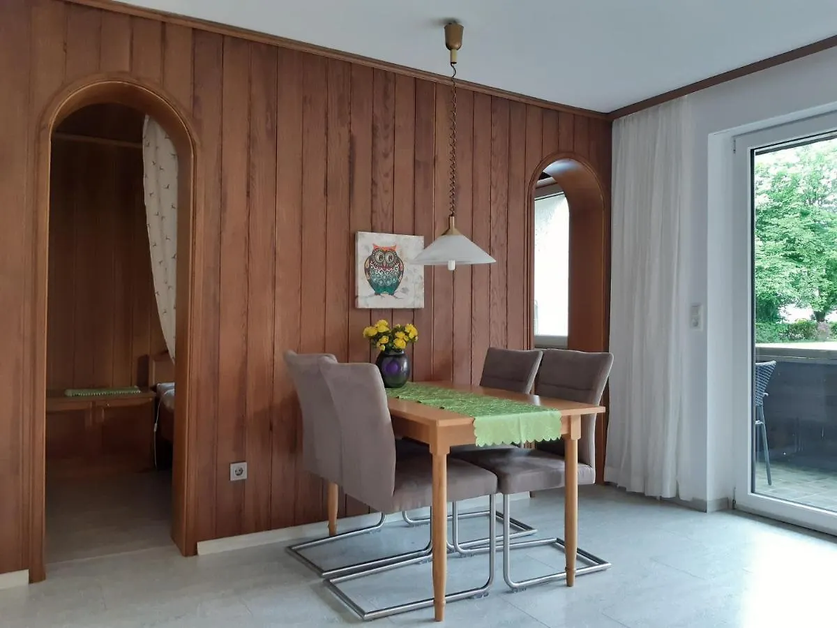 Apartment Ferienwohnung Hutzfeld Tammi Oberaudorf