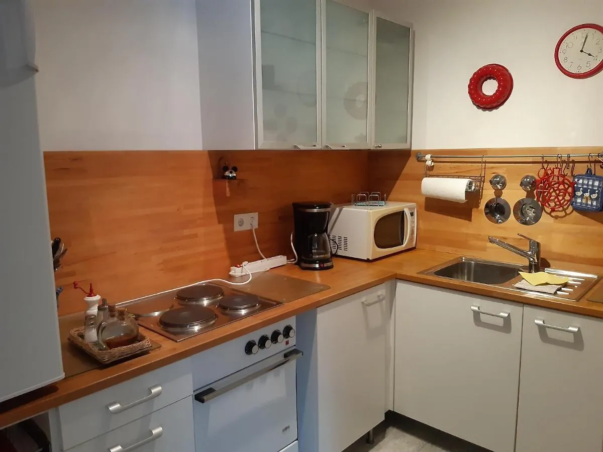 Ferienwohnung Hutzfeld Tammi Oberaudorf