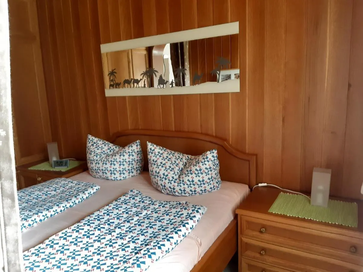 Apartment Ferienwohnung Hutzfeld Tammi Oberaudorf