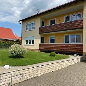 Apartment Tolle In Löffelsterz, Schonungen